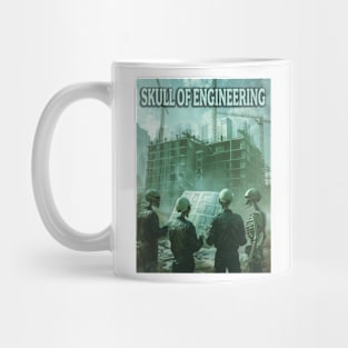 Skull of Engineering Mug